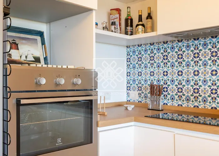 דירה Casa Sabina *