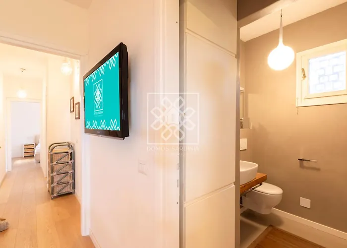 Casa Sabina דירה *