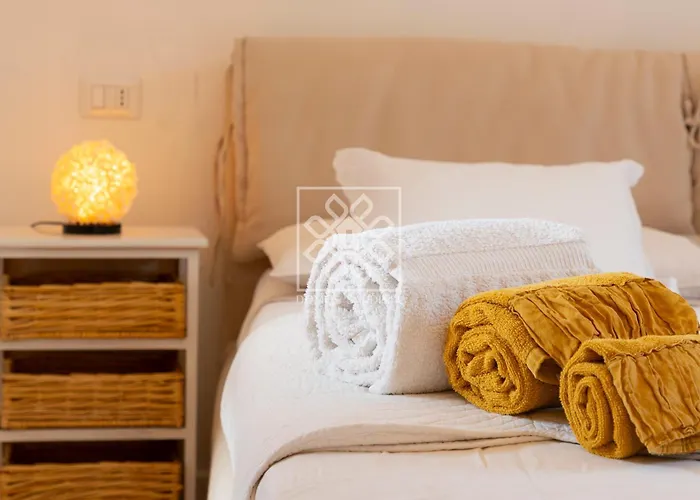 דירה Casa Sabina סטינטינו